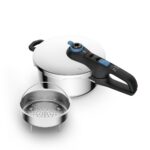 Pentola Express Tefal TRENDY+      4L Metallo