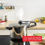 Pentola Express Tefal TRENDY+      4L Metallo