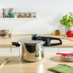 Pentola Express Tefal TRENDY+      4L Metallo