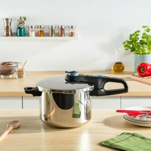 Pentola Express Tefal TRENDY+      4L Metallo