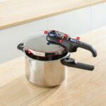Pentola Express Tefal TRENDY+      4L Metallo