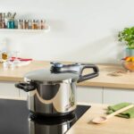 Pentola Express Tefal TRENDY+      4L Metallo