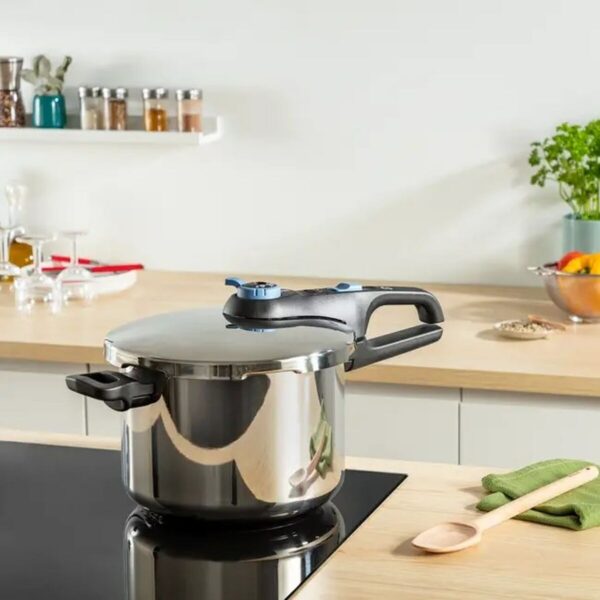 Pentola Express Tefal TRENDY+      4L Metallo