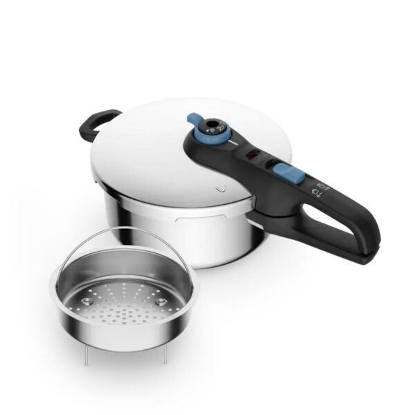 Pentola Express Tefal TRENDY+      4L Metallo