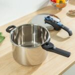 Pentola Express Tefal TRENDY+      4L Metallo