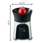 Spremiagrumi Elettrico Moulinex PC603D10 100 W Argentato