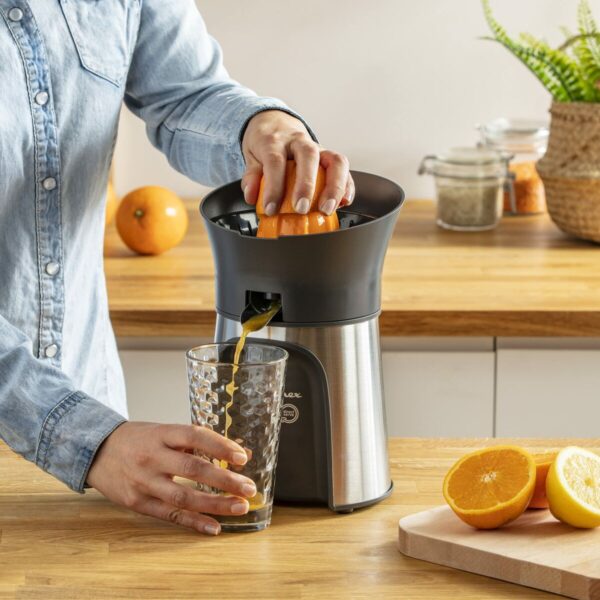 Spremiagrumi Elettrico Moulinex PC603D10 100 W Argentato