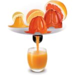 Spremiagrumi Elettrico Moulinex PC603D10 100 W Argentato