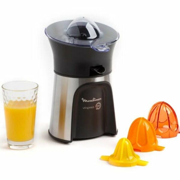 Spremiagrumi Elettrico Moulinex PC603D10 100 W Argentato