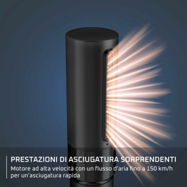 Arricciacapelli Rowenta UB9820