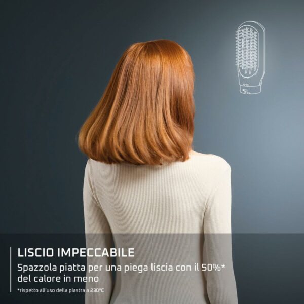 Arricciacapelli Rowenta UB9820
