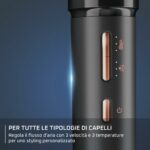 Arricciacapelli Rowenta UB9820