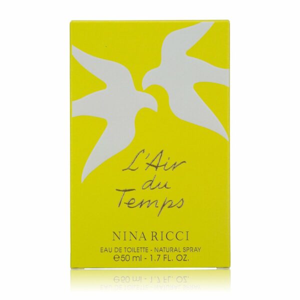 Profumo Donna Nina Ricci L'Air Du Temps EDT 50 ml (1 Unità)