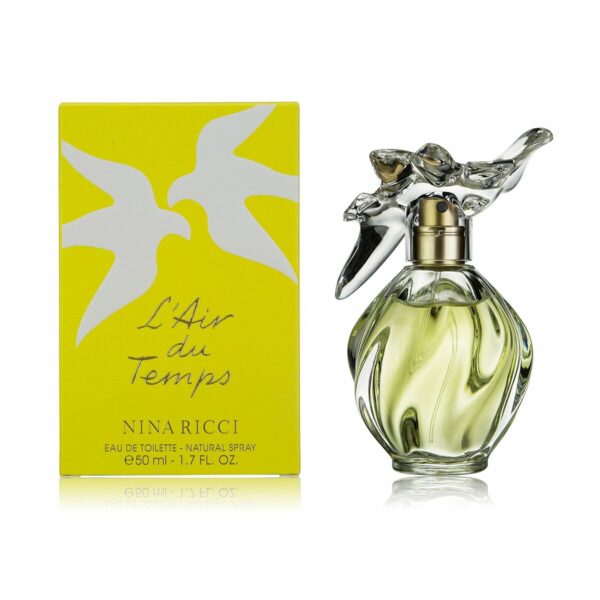 Profumo Donna Nina Ricci L'Air Du Temps EDT 50 ml (1 Unità)