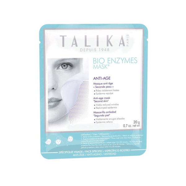 Maschera Viso Talika 10043 Antietà
