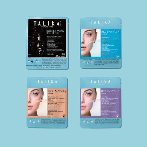 Maschera Viso Talika 10043 Antietà