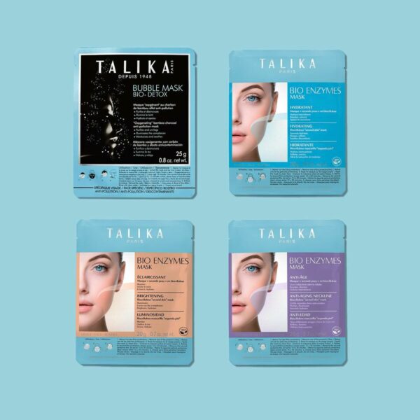 Maschera Viso Talika 10043 Antietà