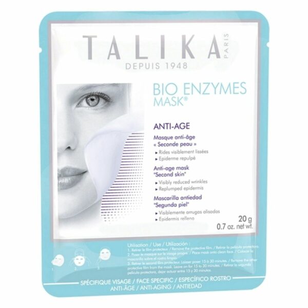 Maschera Viso Talika 10043 Antietà