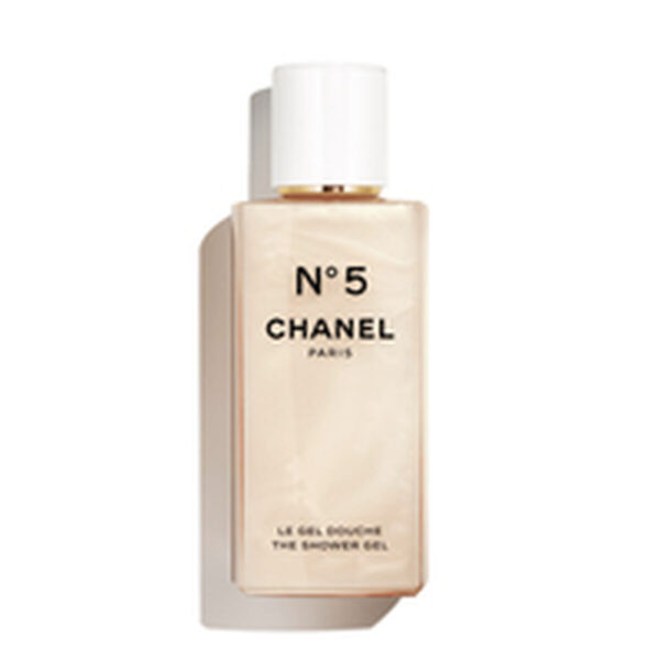 Gel Doccia Chanel Nº 5 200 ml