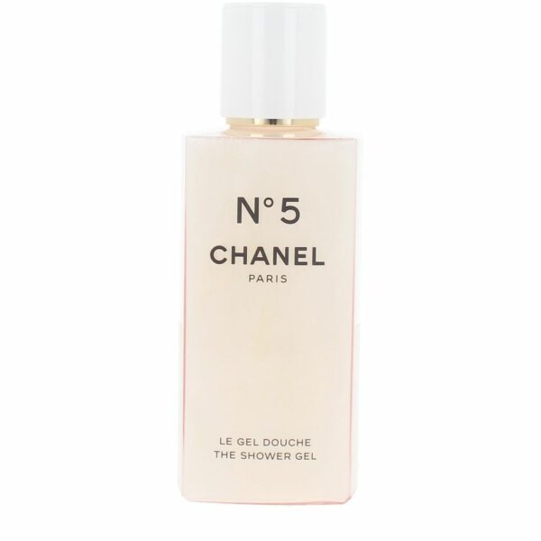 Gel Doccia Chanel Nº 5 200 ml