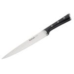 Coltello da Cucina Tefal K23207 Nero 7" Acciaio inossidabile 20 cm