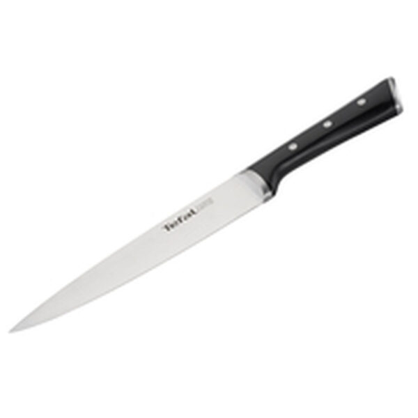 Coltello da Cucina Tefal K23207 Nero 7" Acciaio inossidabile 20 cm