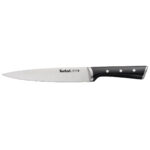 Coltello da Cucina Tefal K23207 Nero 7" Acciaio inossidabile 20 cm