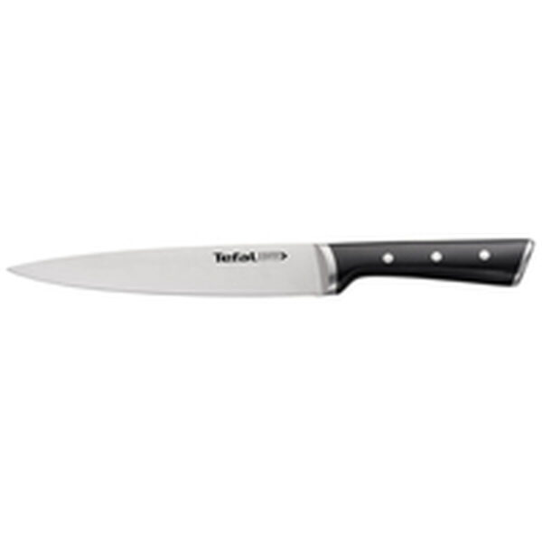 Coltello da Cucina Tefal K23207 Nero 7" Acciaio inossidabile 20 cm