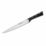 Coltello da Cucina Tefal K23207 Nero 7" Acciaio inossidabile 20 cm