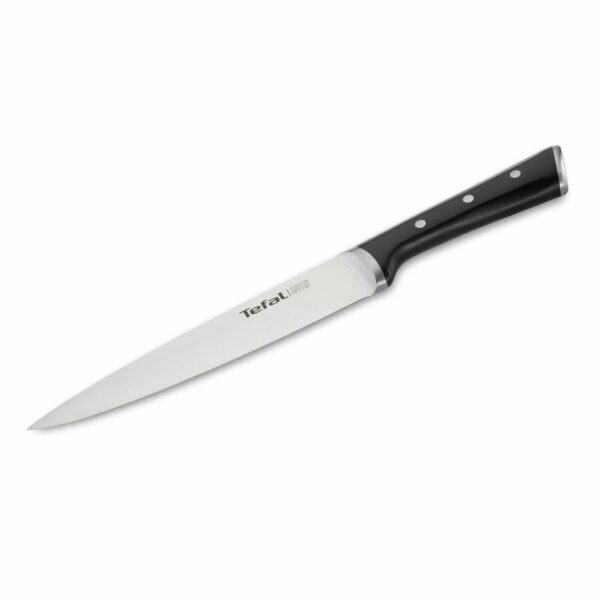 Coltello da Cucina Tefal K23207 Nero 7" Acciaio inossidabile 20 cm