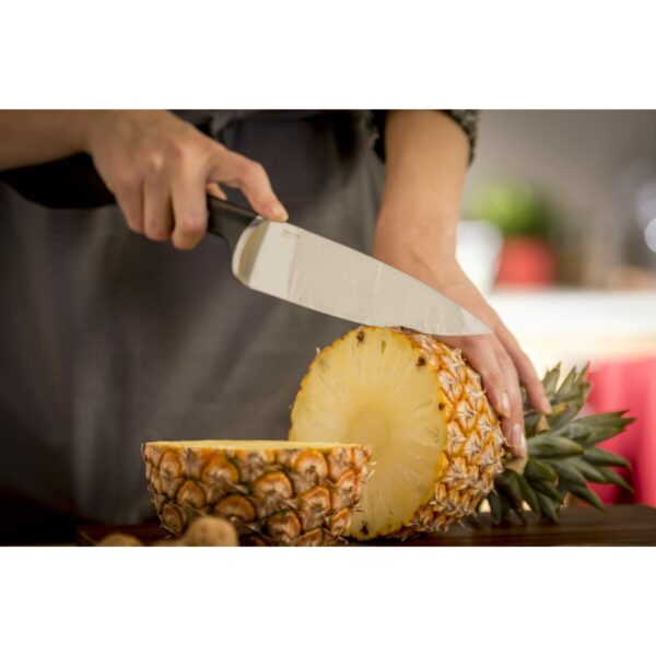 Coltello da Cucina Tefal K23207 Nero 7" Acciaio inossidabile 20 cm