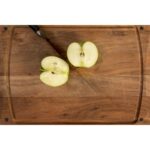 Coltello da Cucina Tefal K23207 Nero 7" Acciaio inossidabile 20 cm