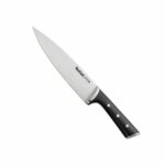 Coltello da Cucina Tefal K23202 Nero Medio Acciaio inossidabile 20 cm