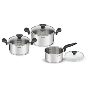 Batteria da Cucina Tefal E308S674