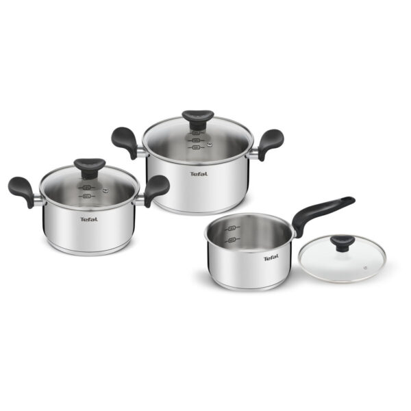 Batteria da Cucina Tefal E308S674