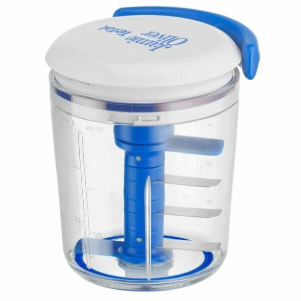 Tritatutto Tefal Chop & Shaker K1644344