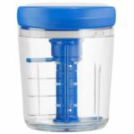 Tritatutto Tefal Chop & Shaker K1644344