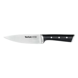 Coltello da Cucina Tefal K23203 Nero 7" Acciaio inossidabile Plastica 15 cm