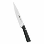 Coltello da Cucina Tefal K23203 Nero 7" Acciaio inossidabile Plastica 15 cm