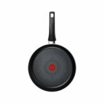 Padella Tefal FORCE BLACK 24C Nero Alluminio Ø 24 cm
