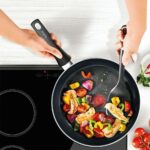 Padella Tefal FORCE BLACK 30C