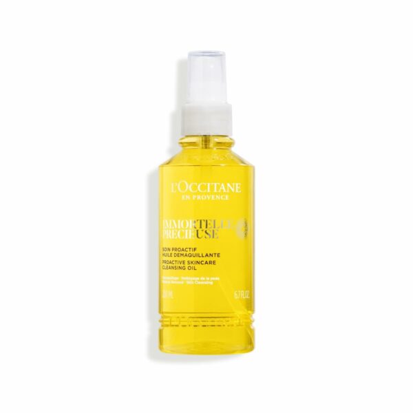 Olio Struccante L'Occitane En Provence 200 ml