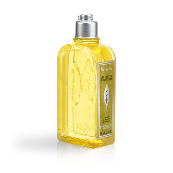 Gel Doccia L'Occitane En Provence   250 ml Detergente Verbena