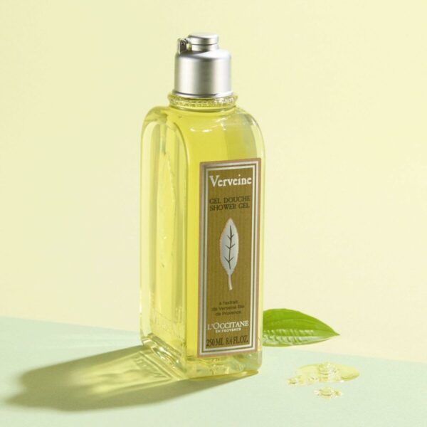 Gel Doccia L'Occitane En Provence   250 ml Detergente Verbena
