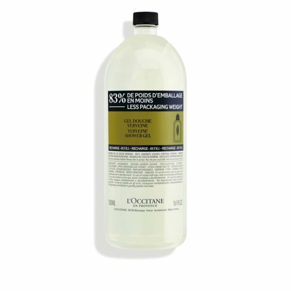 Gel Doccia L'Occitane En Provence VERBENA 500 ml