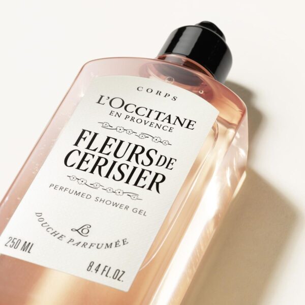Gel Doccia L'Occitane En Provence FLEURS DE CERISIER