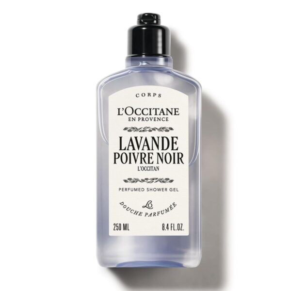Gel Doccia L'Occitane En Provence LAVANDE POIVRE NOIR