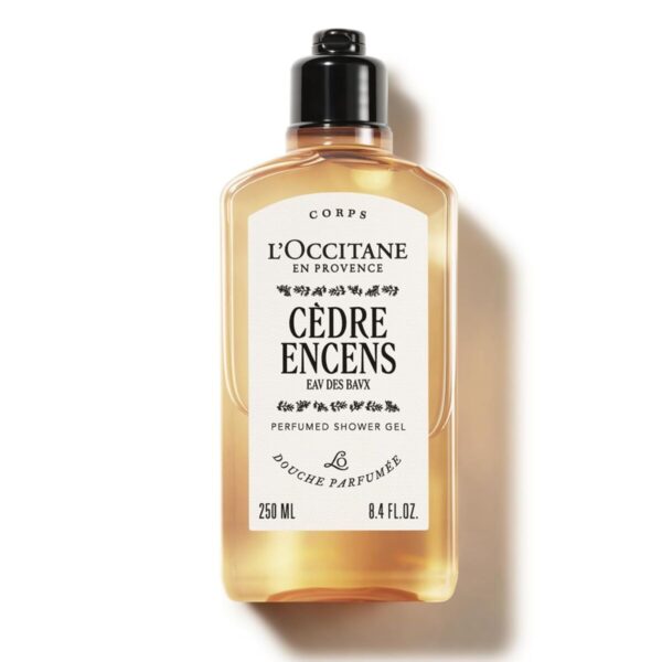 Gel Doccia L'Occitane En Provence CÉDRE ENCENS