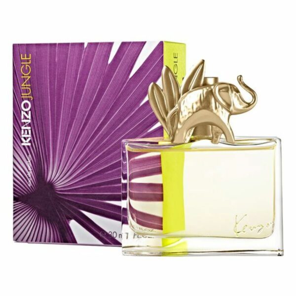 Profumo Donna Kenzo Jungle EDP 30 ml