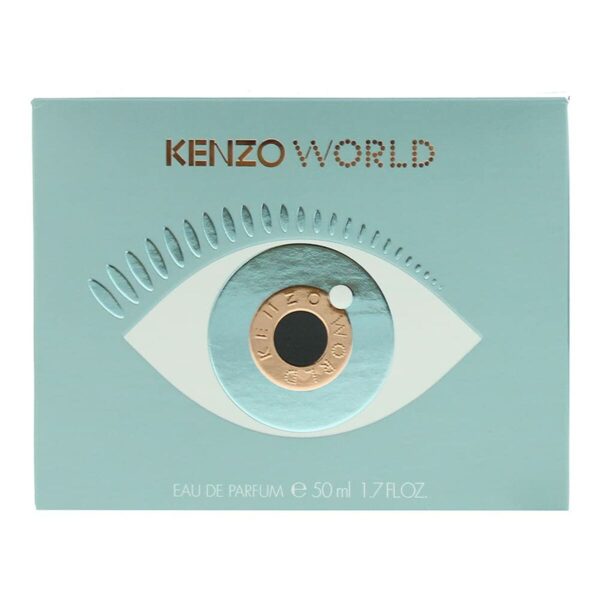 Profumo Donna Kenzo World EDP
